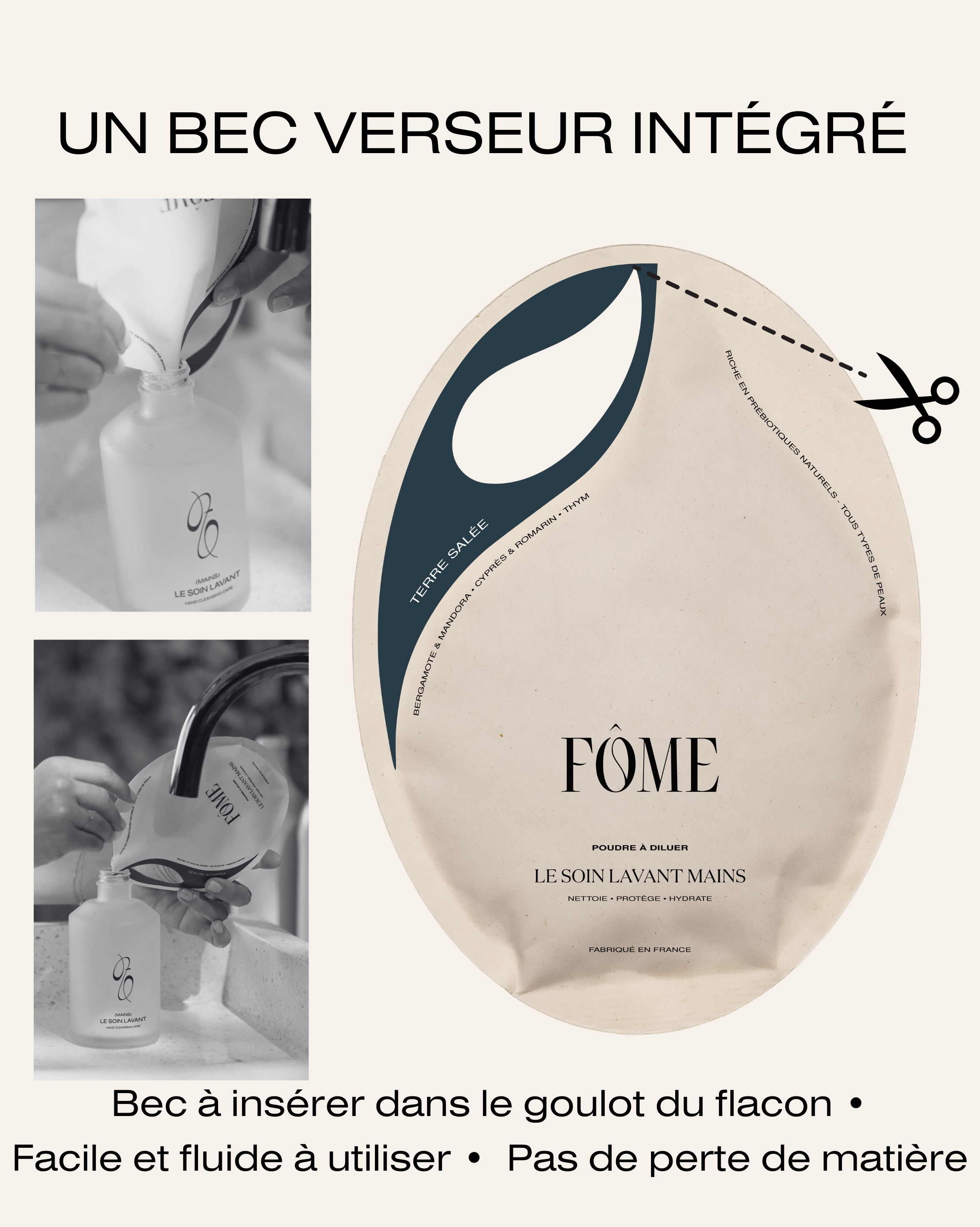 The signature box – Terre Salée