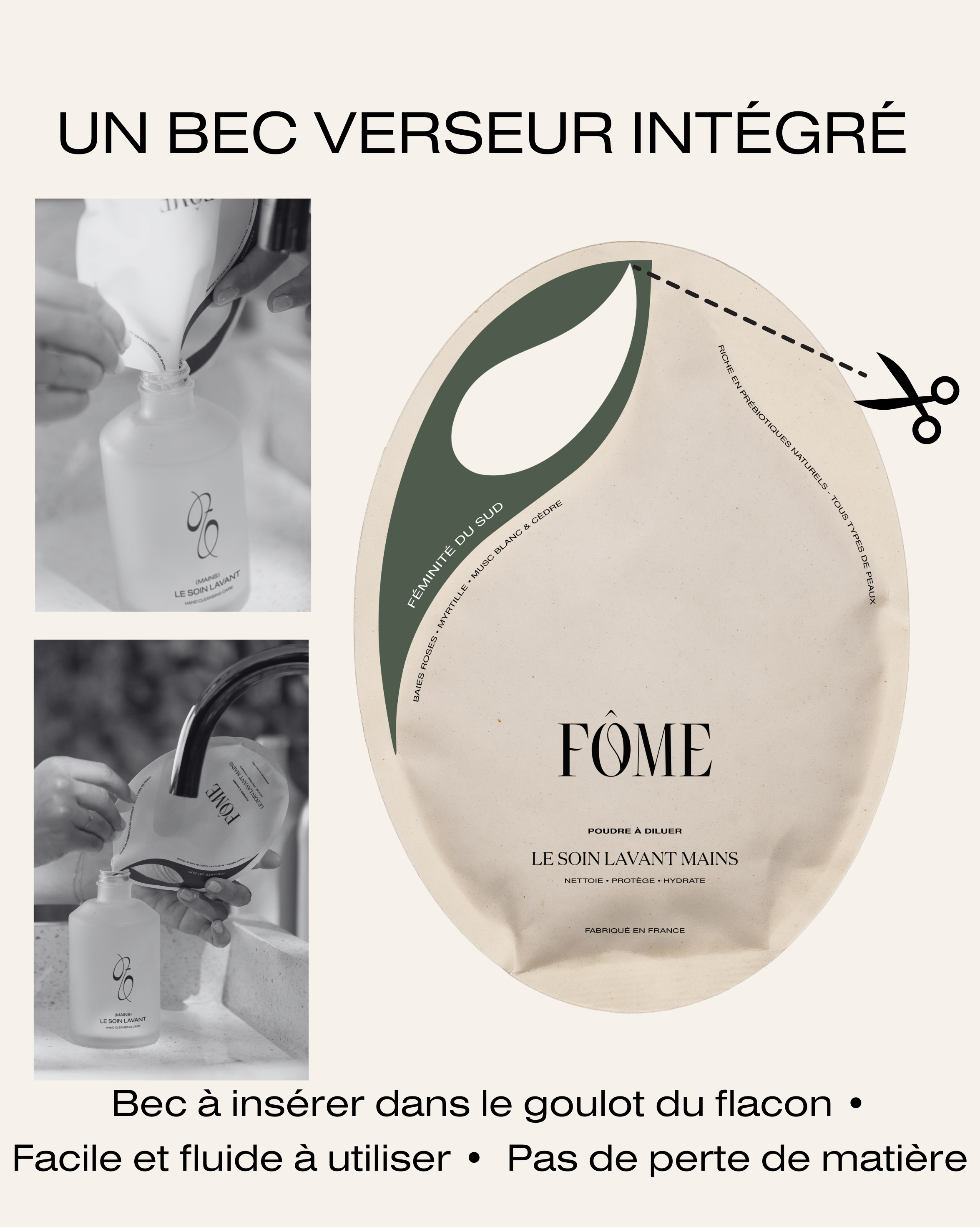 Le coffret signature – Féminité du sud