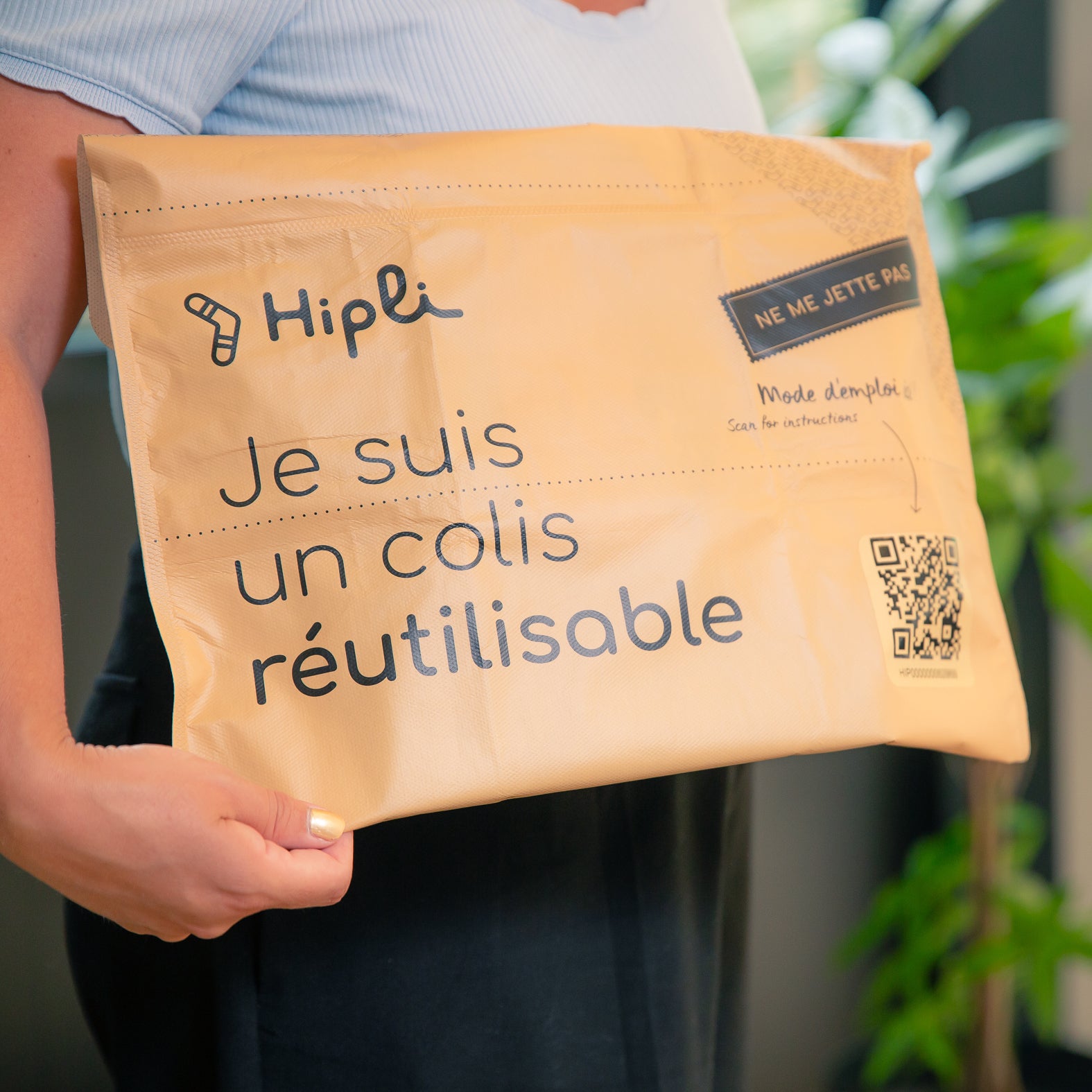 Hipli packaging