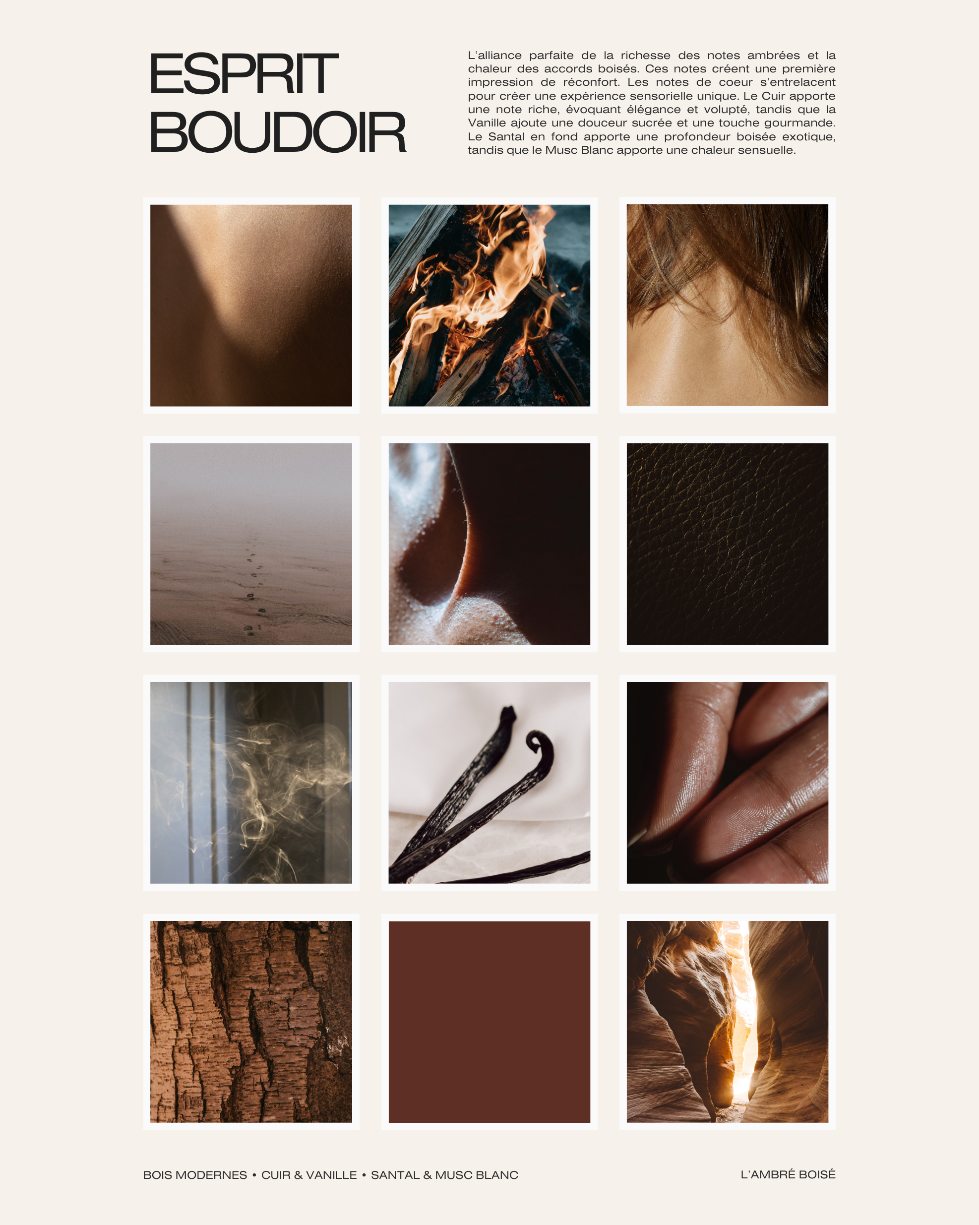 The signature box – Boudoir spirit